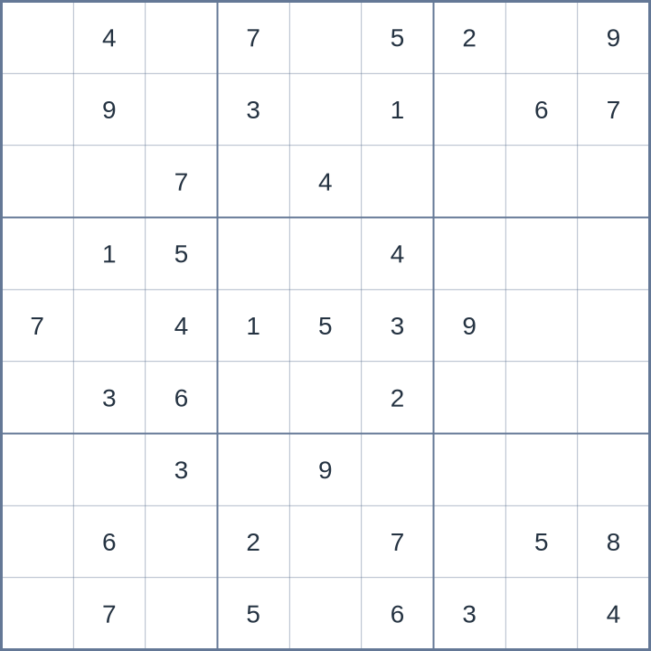 Sudoku #32026092904