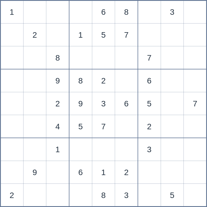 Sudoku #32026092906