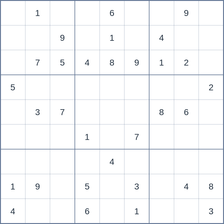Sudoku #32026093001
