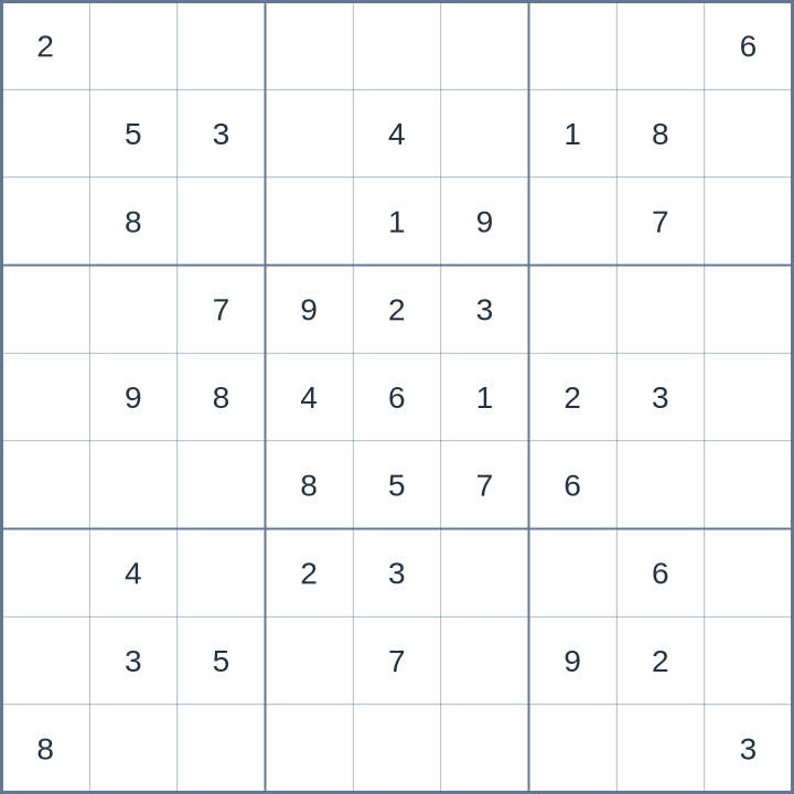 Sudoku #32026093002