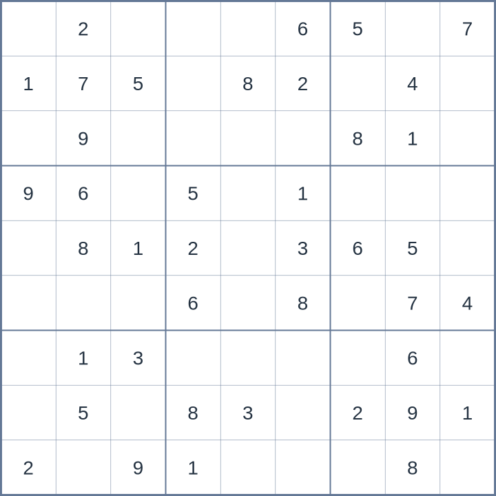 Sudoku #32026093003