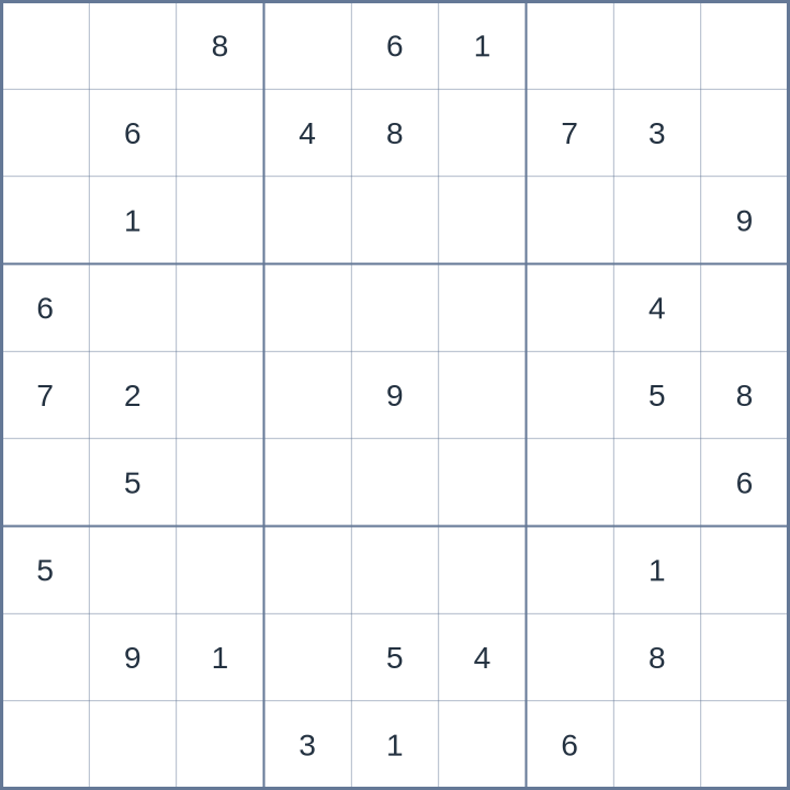 Sudoku #32026100104