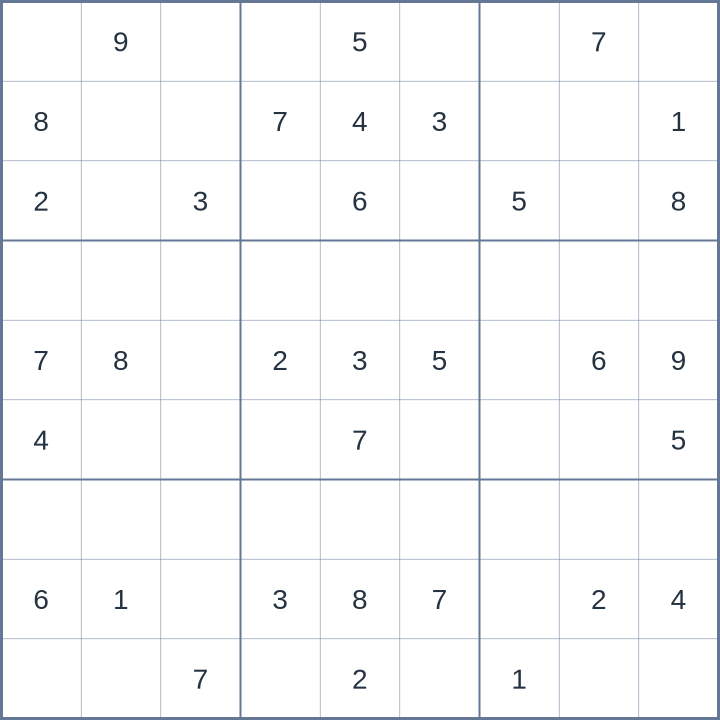 Sudoku #32026100301