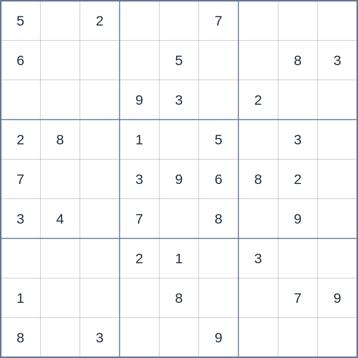 Sudoku #32026100408