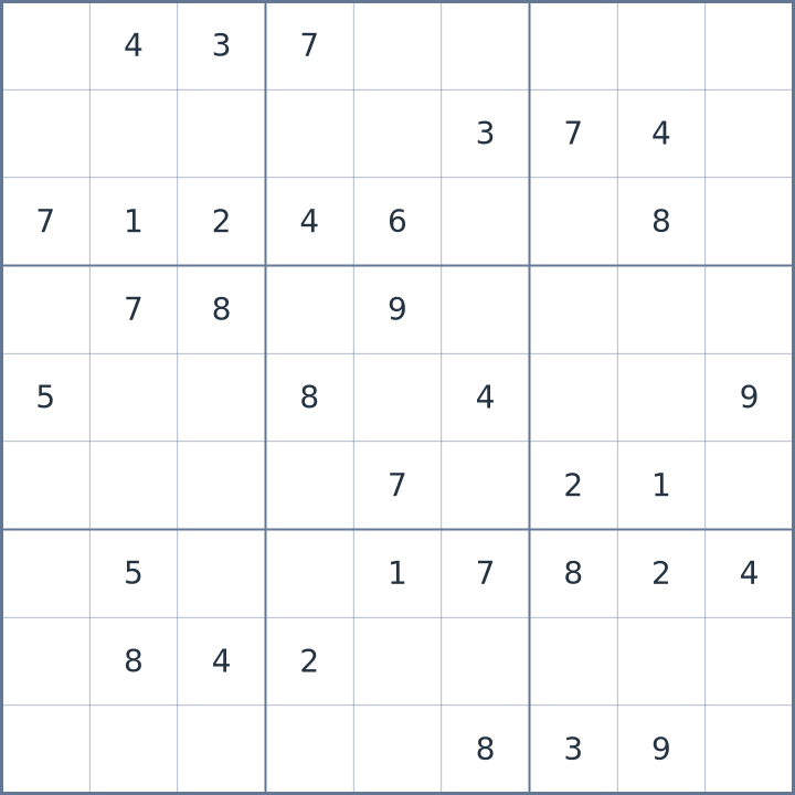 Sudoku #32026100802
