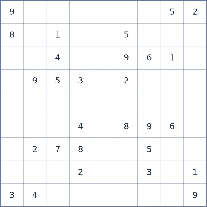 Sudoku #32026100803