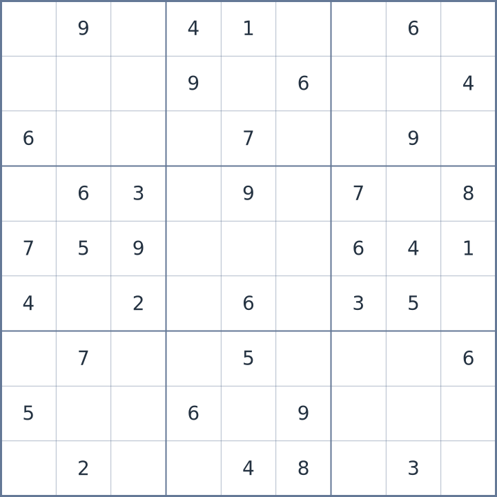 Sudoku #32026100810