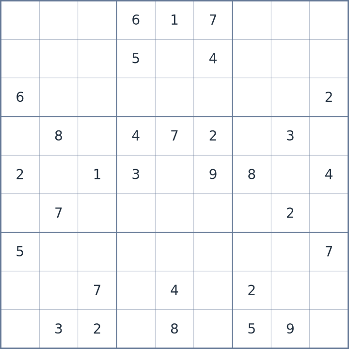 Sudoku #32026101003