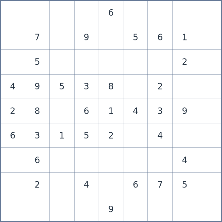 Sudoku #32026101004