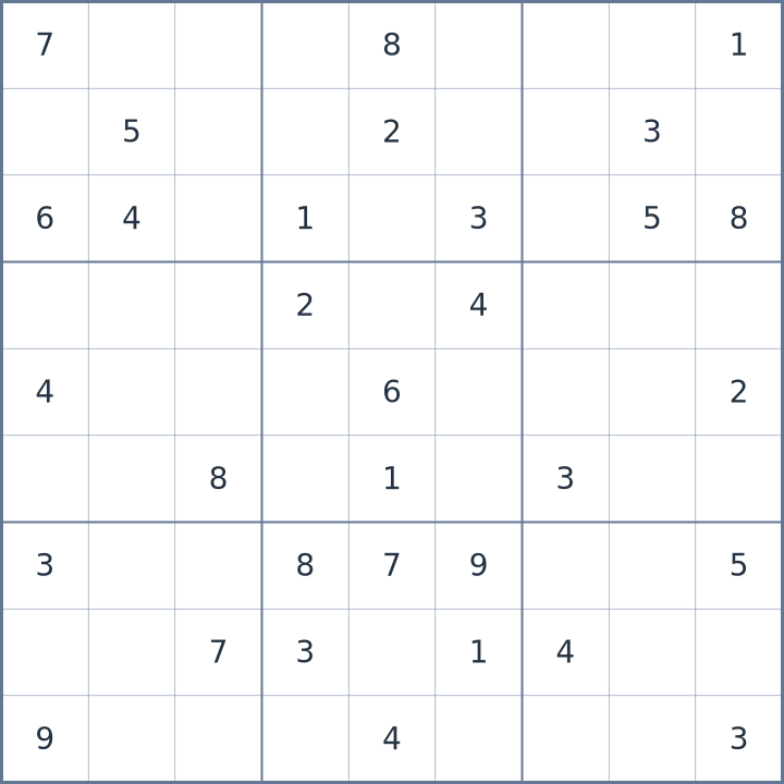 Sudoku #32026101010
