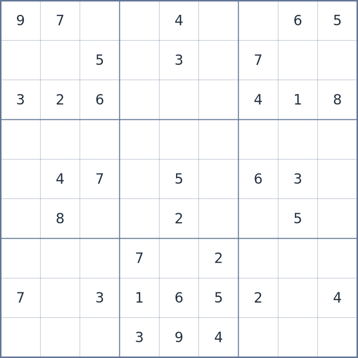 Sudoku #32026101102
