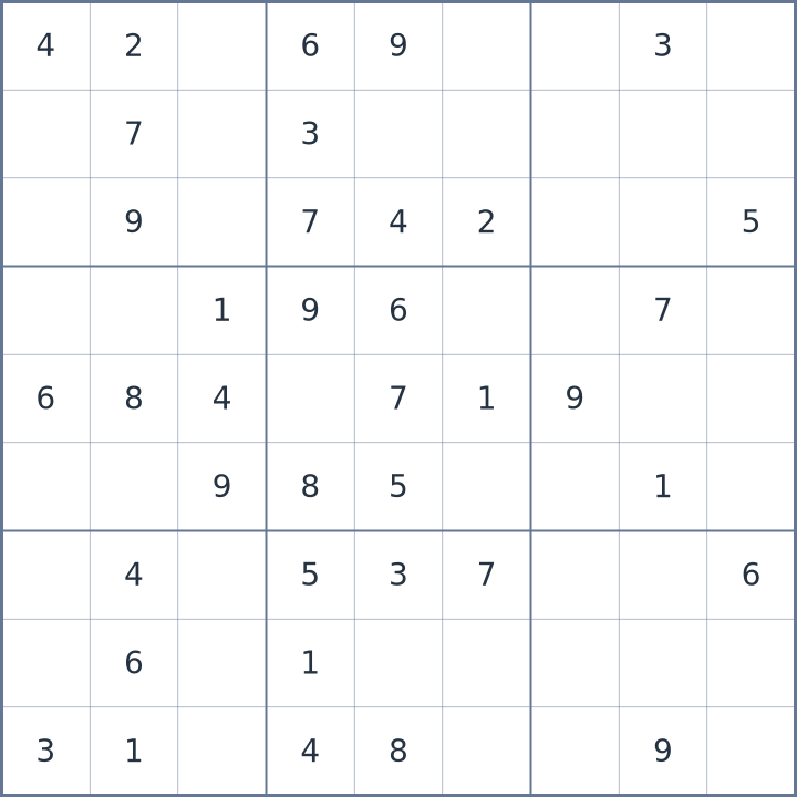 Sudoku #32026101105
