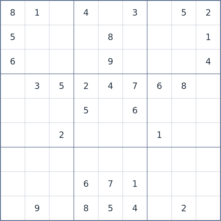 Sudoku #32026101202