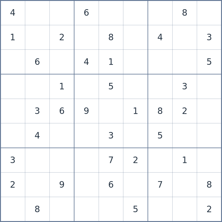 Sudoku #32026101205