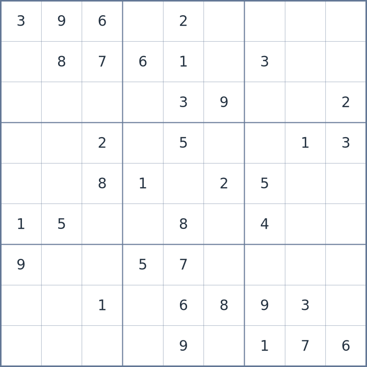 Sudoku #32026101206