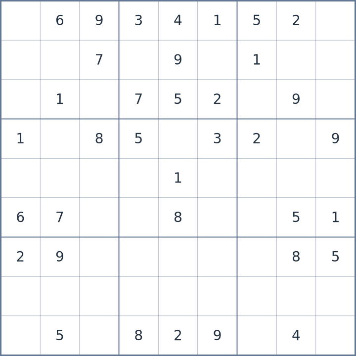 Sudoku #32026101208