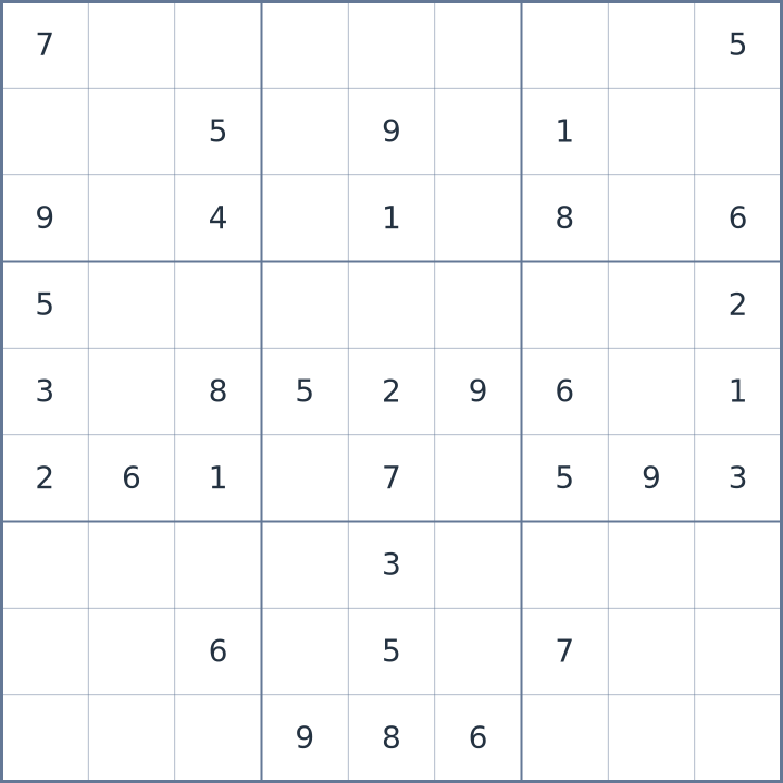 Sudoku #32026101302