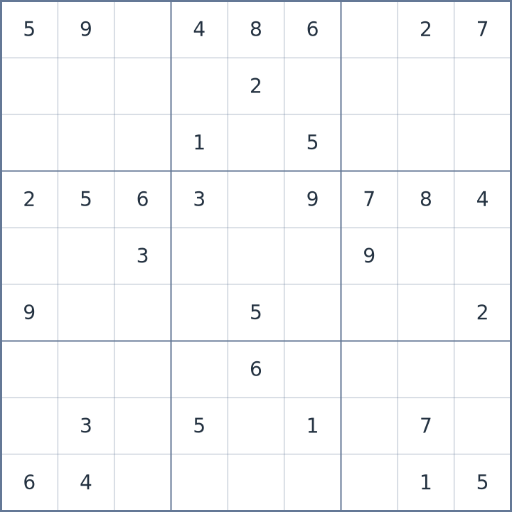 Sudoku #32026101304