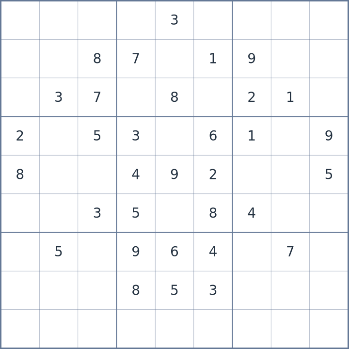Sudoku #32026101306