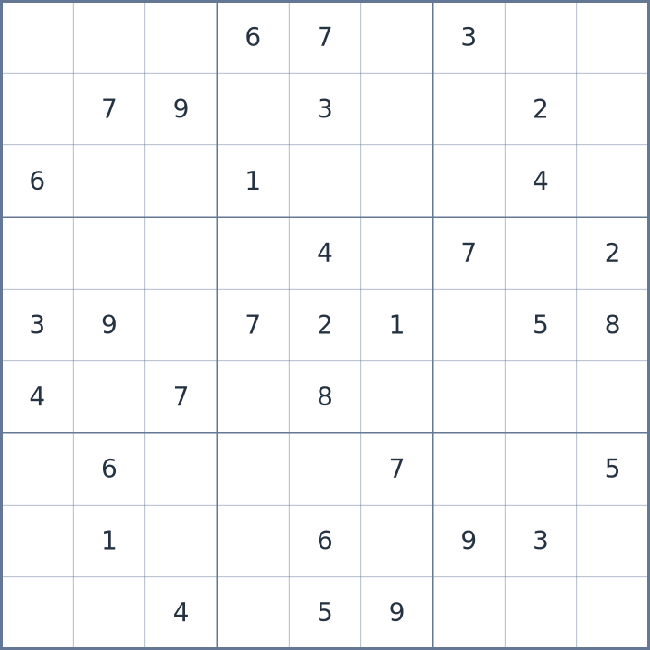 Sudoku #32026101404
