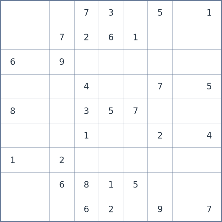 Sudoku #32026101502