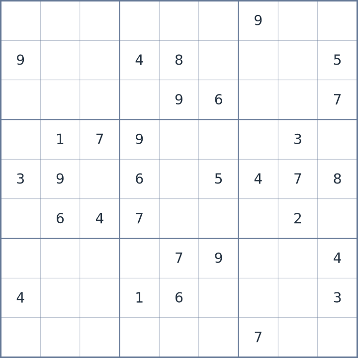 Sudoku #32026101604