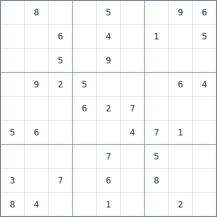 Sudoku #32026101610