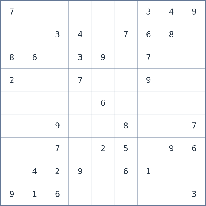 Sudoku #32026101705