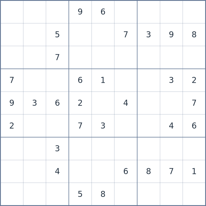 Sudoku #32026101802