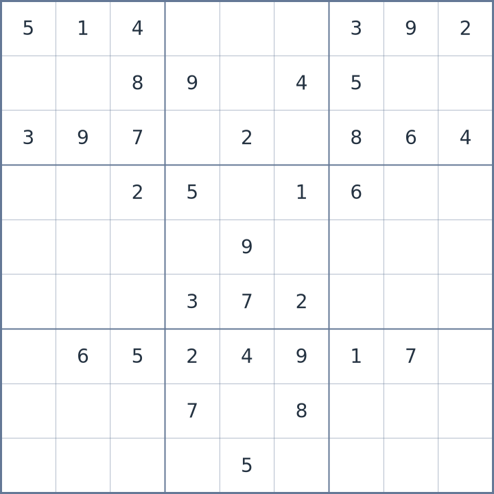 Sudoku #32026101810