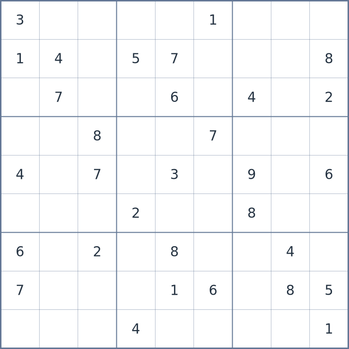 Sudoku #32026102002