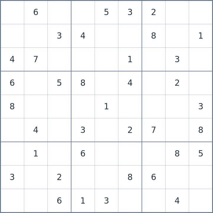 Sudoku #32026102006