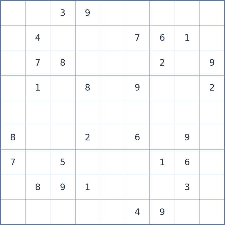 Sudoku #32026102008