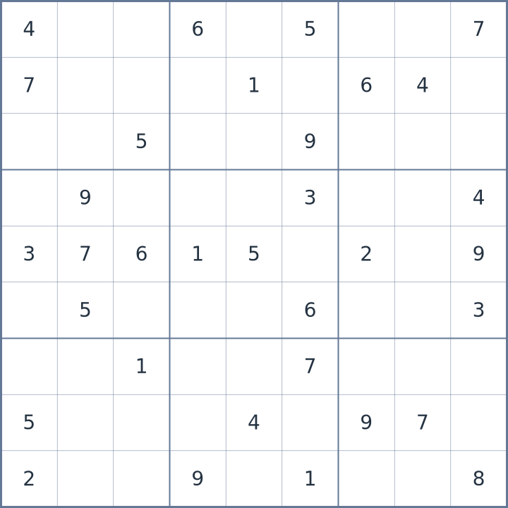Sudoku #32026102009
