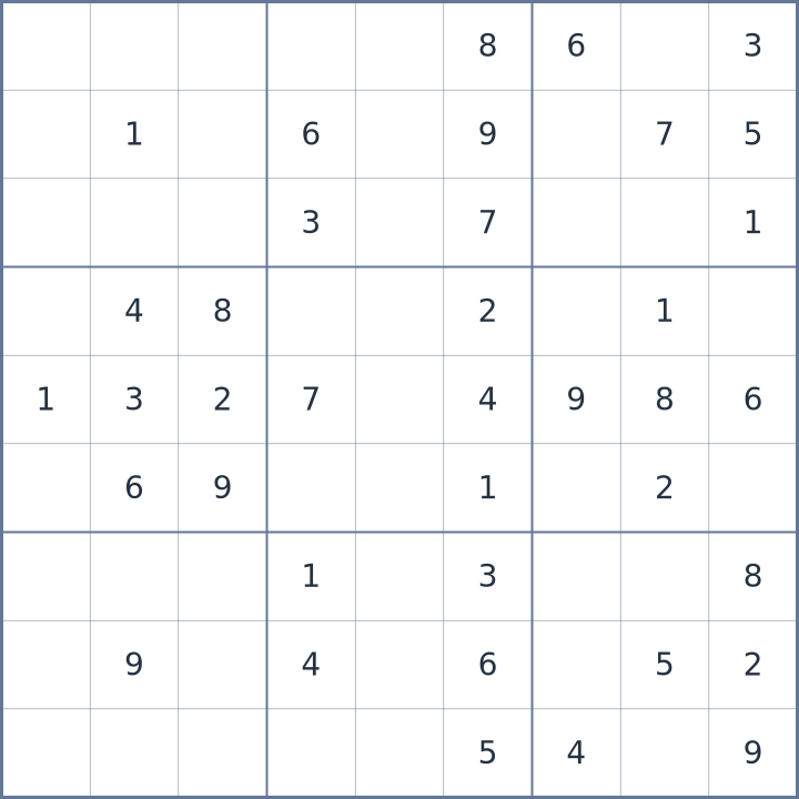 Sudoku #32026102010