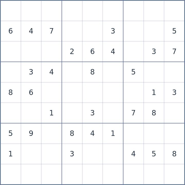 Sudoku #32026102103