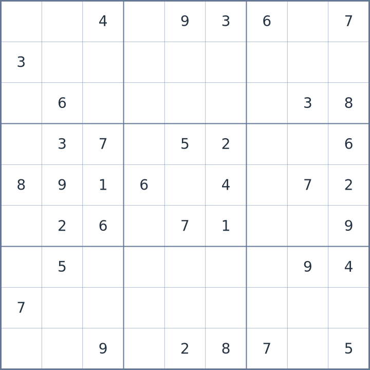 Sudoku #32026102104