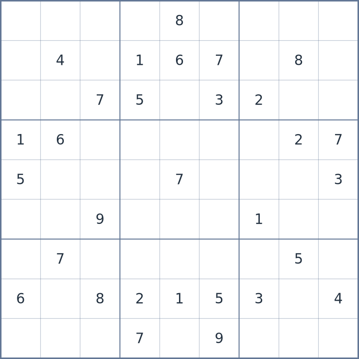Sudoku #32026102106