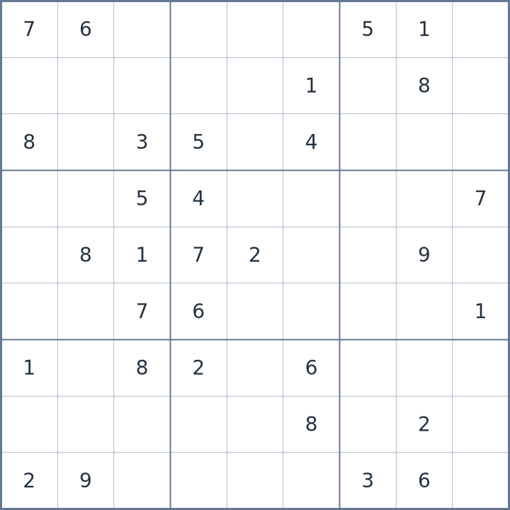Sudoku #32026102203