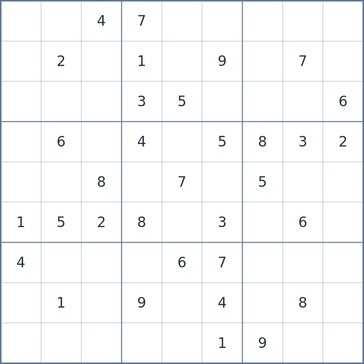 Sudoku #32026102206