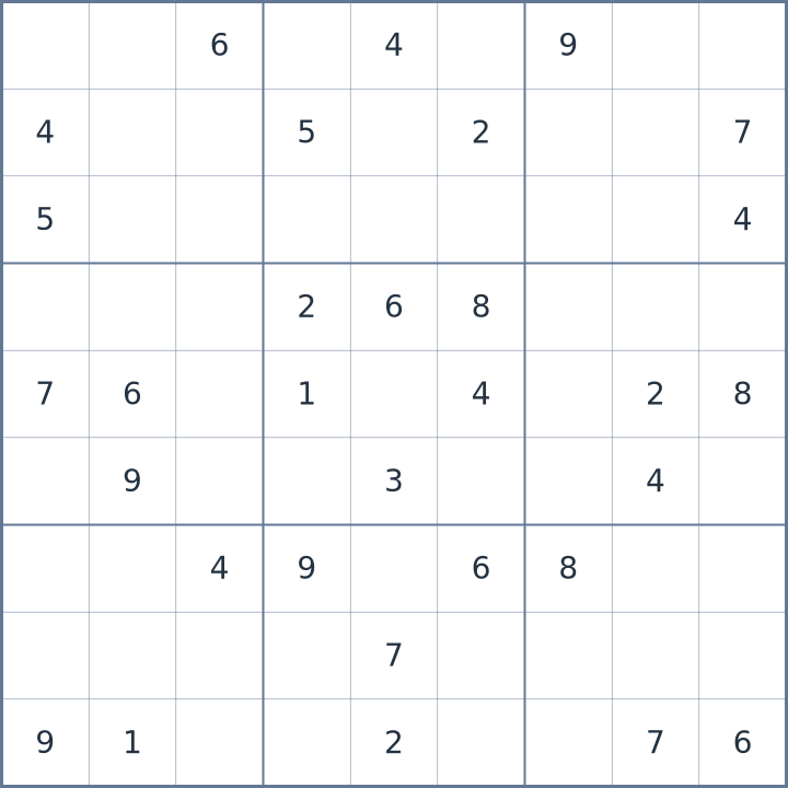 Sudoku #32026102208