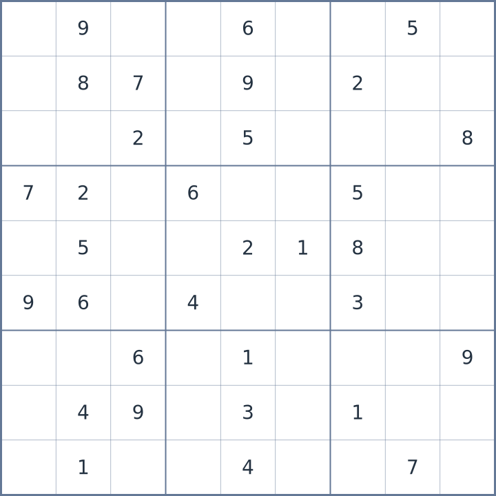Sudoku #32026102209