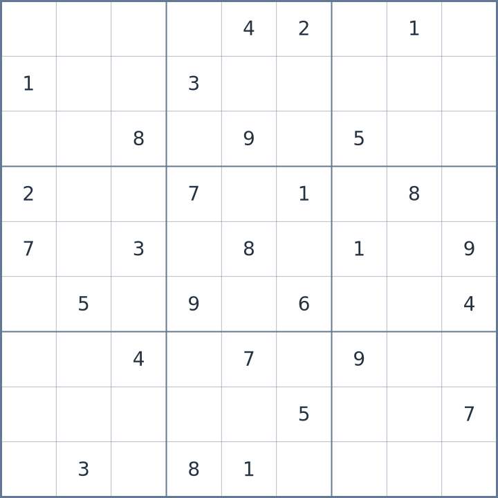 Sudoku #32026102302