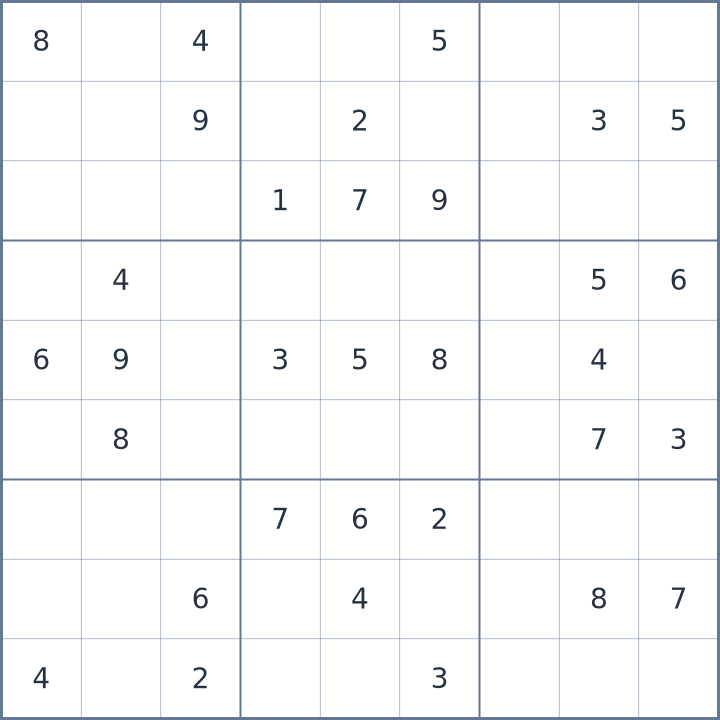 Sudoku #32026102304