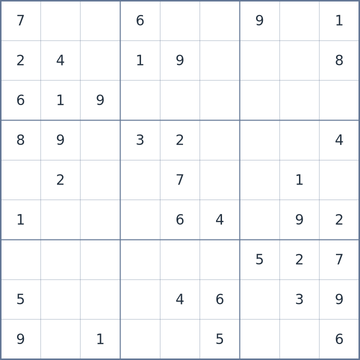 Sudoku #32026102308