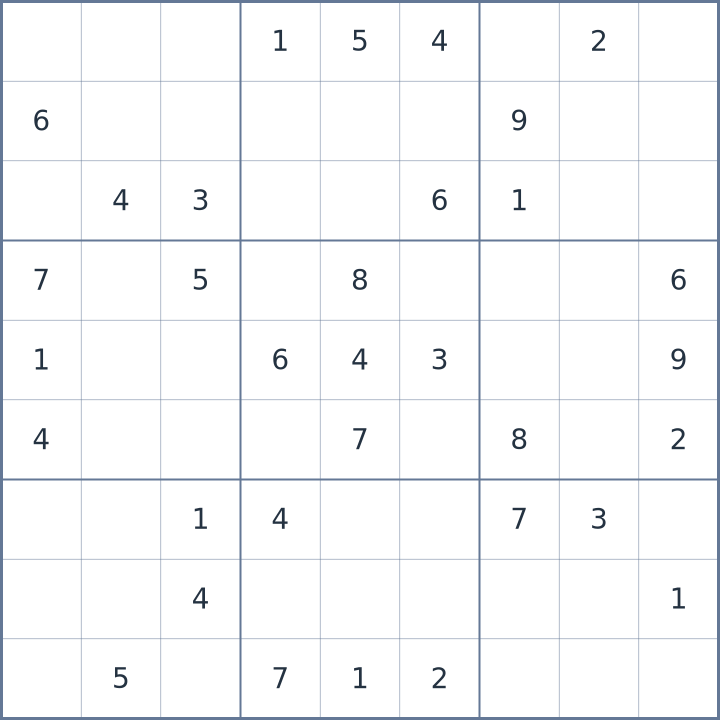 Sudoku #32026102403