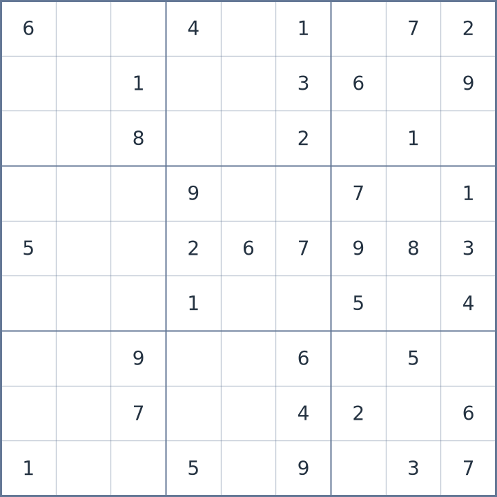 Sudoku #32026102406
