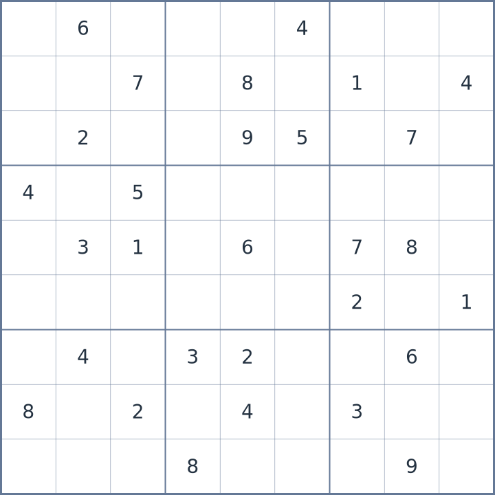 Sudoku #32026102407