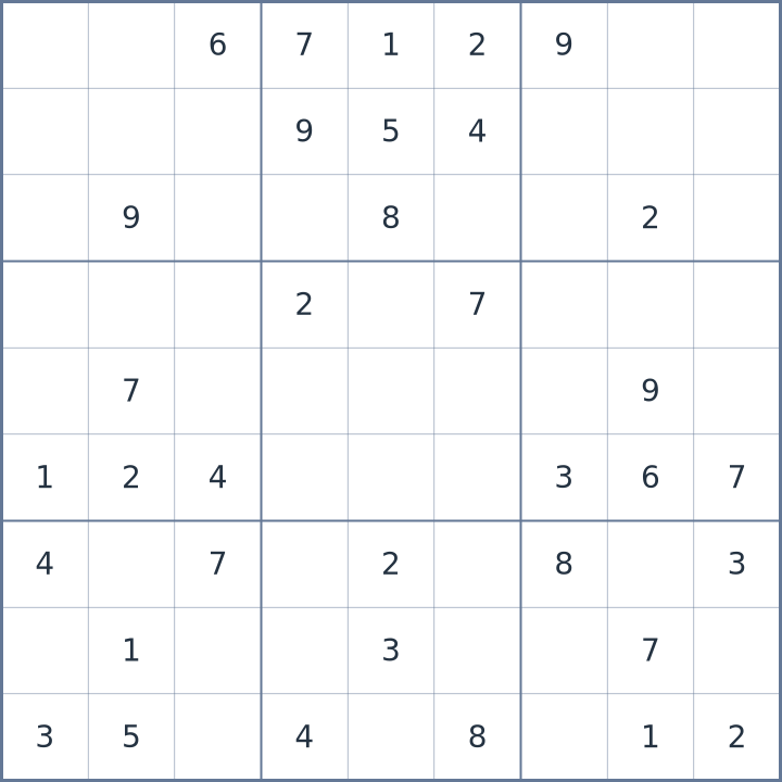 Sudoku #32026102503