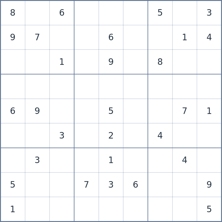Sudoku #32026102505